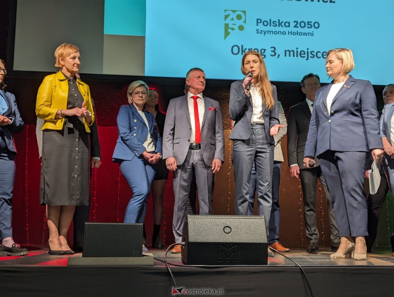 Prezentacja kandydatów Ostrołęki na Pokolenia [05.03.2024] - zdjęcie #11 - eOstroleka.pl