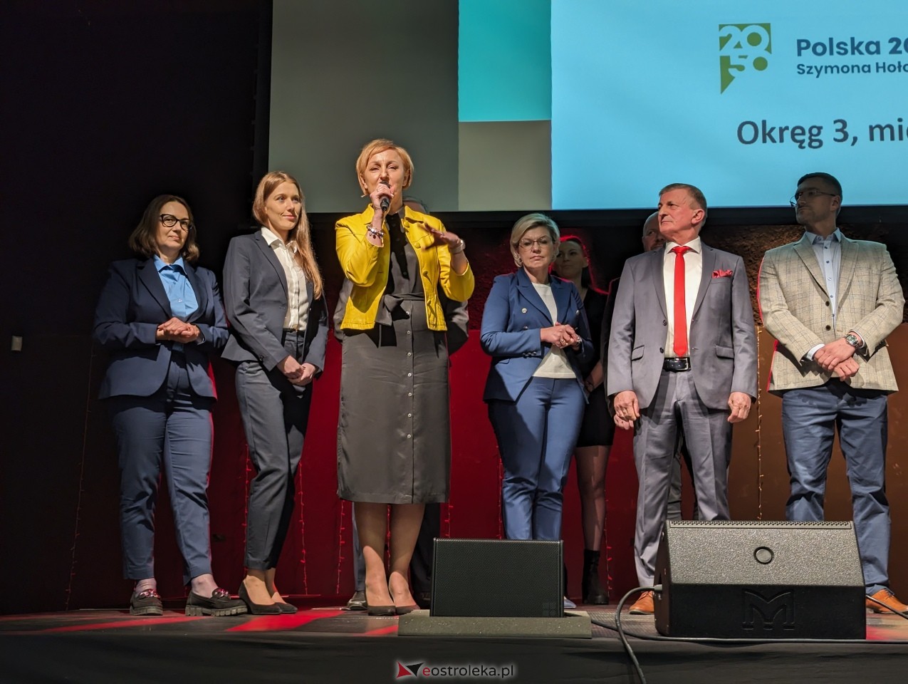 Prezentacja kandydatów Ostrołęki na Pokolenia [05.03.2024] - zdjęcie #10 - eOstroleka.pl