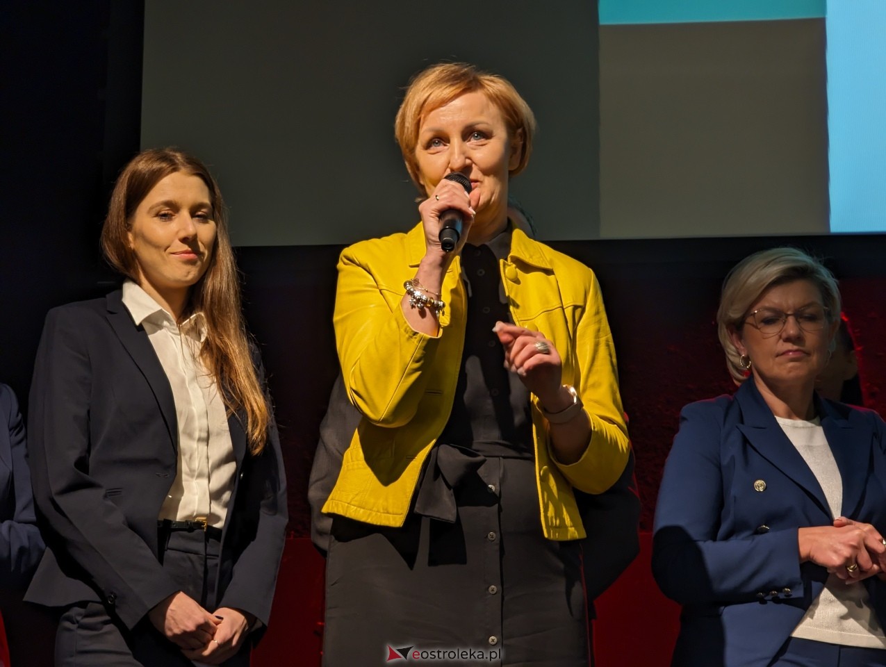 Prezentacja kandydatów Ostrołęki na Pokolenia [05.03.2024] - zdjęcie #9 - eOstroleka.pl