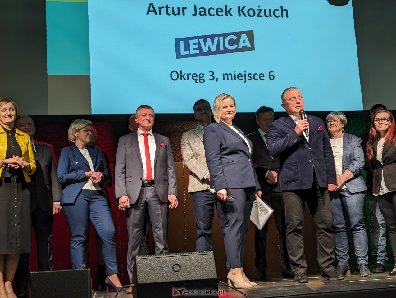 Prezentacja kandydatów Ostrołęki na Pokolenia [05.03.2024] - zdjęcie #8 - eOstroleka.pl