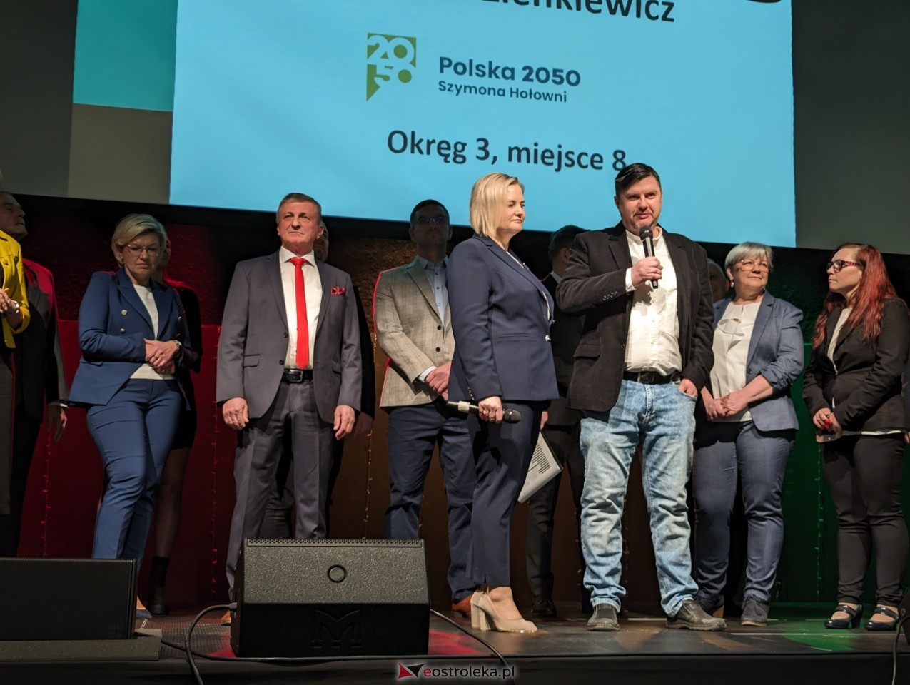 Prezentacja kandydatów Ostrołęki na Pokolenia [05.03.2024] - zdjęcie #7 - eOstroleka.pl
