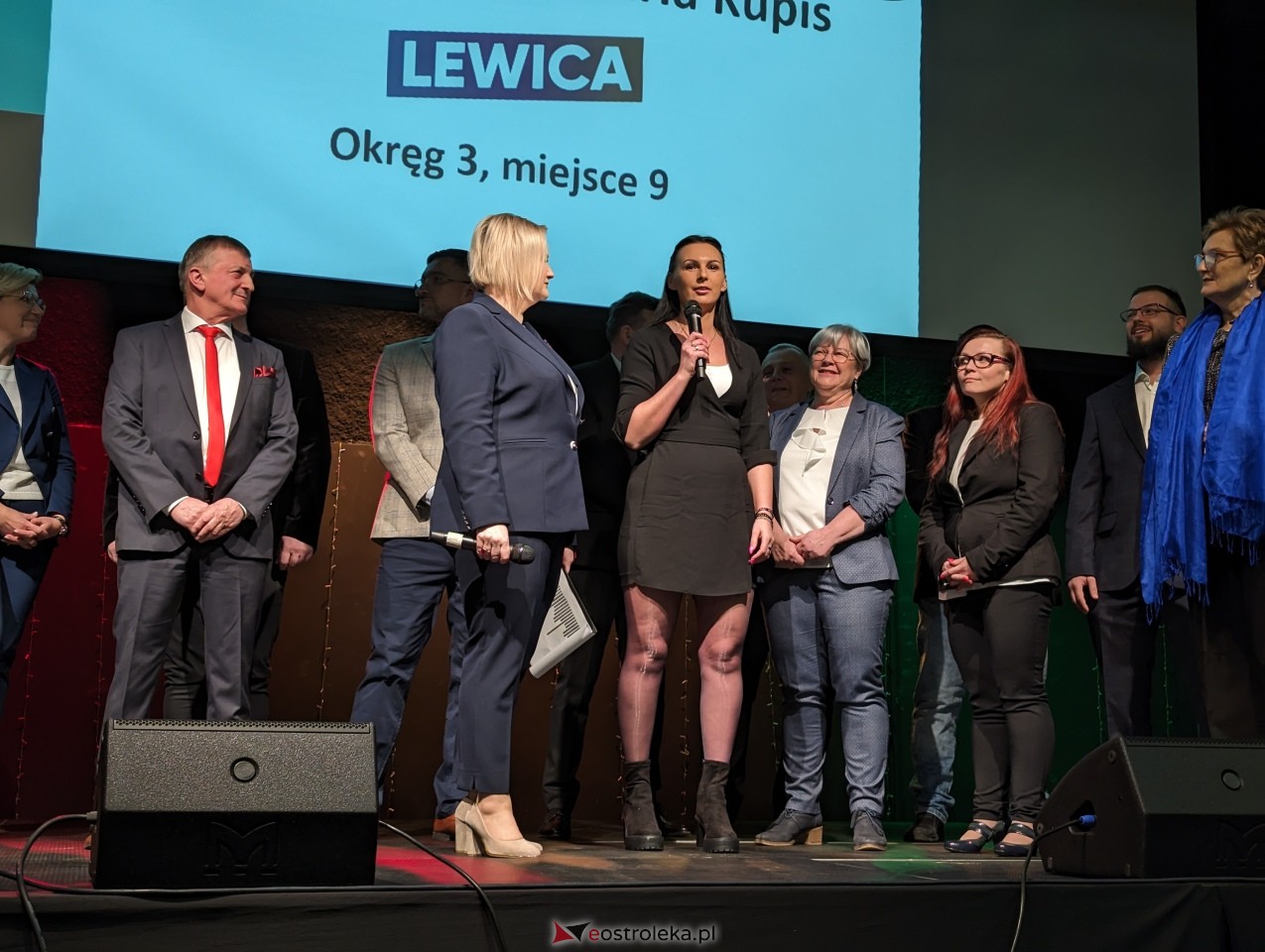 Prezentacja kandydatów Ostrołęki na Pokolenia [05.03.2024] - zdjęcie #6 - eOstroleka.pl