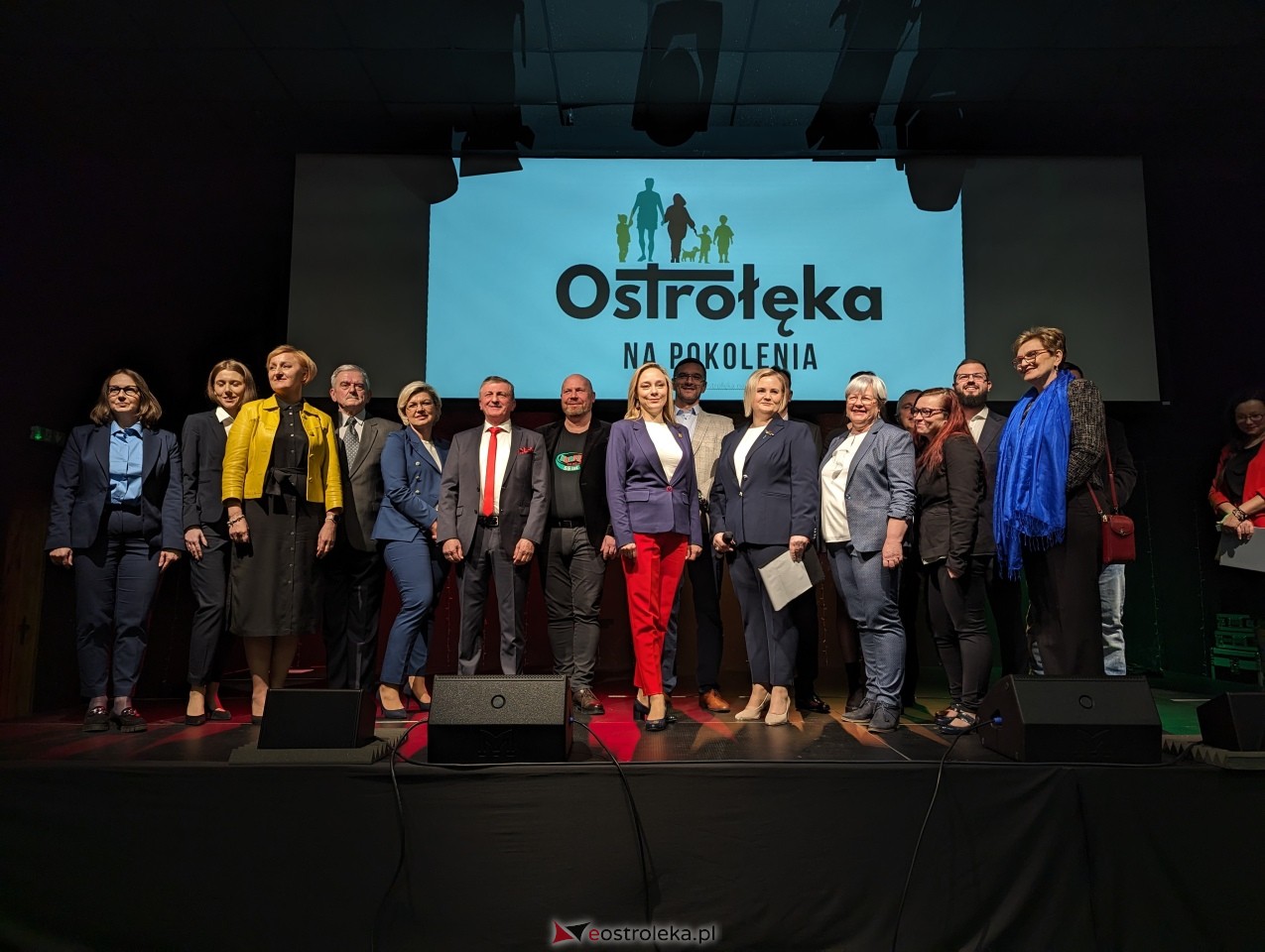 Prezentacja kandydatów Ostrołęki na Pokolenia [05.03.2024] - zdjęcie #4 - eOstroleka.pl