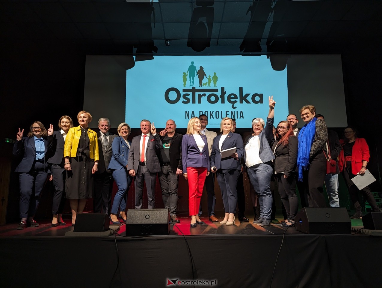 Prezentacja kandydatów Ostrołęki na Pokolenia [05.03.2024] - zdjęcie #3 - eOstroleka.pl