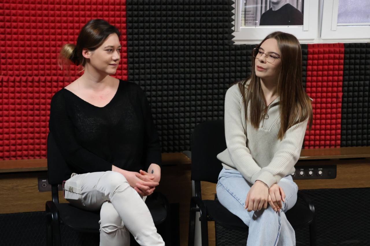 Warsztaty wokalne z Mają Walentynowicz, finalistką The Voice Of Poland w Goworowie - zdjęcie #23 - eOstroleka.pl