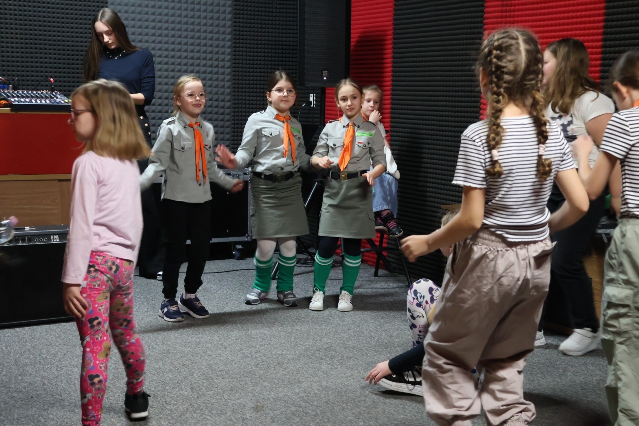 Warsztaty wokalne z Mają Walentynowicz, finalistką The Voice Of Poland w Goworowie - zdjęcie #20 - eOstroleka.pl