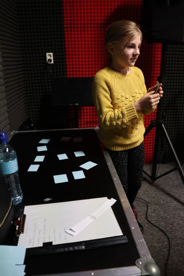 Warsztaty wokalne z Mają Walentynowicz, finalistką The Voice Of Poland w Goworowie - zdjęcie #18 - eOstroleka.pl