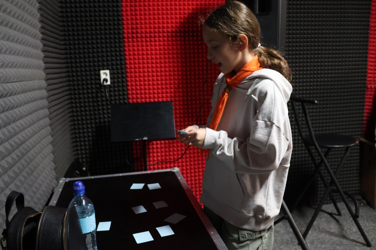 Warsztaty wokalne z Mają Walentynowicz, finalistką The Voice Of Poland w Goworowie - zdjęcie #8 - eOstroleka.pl