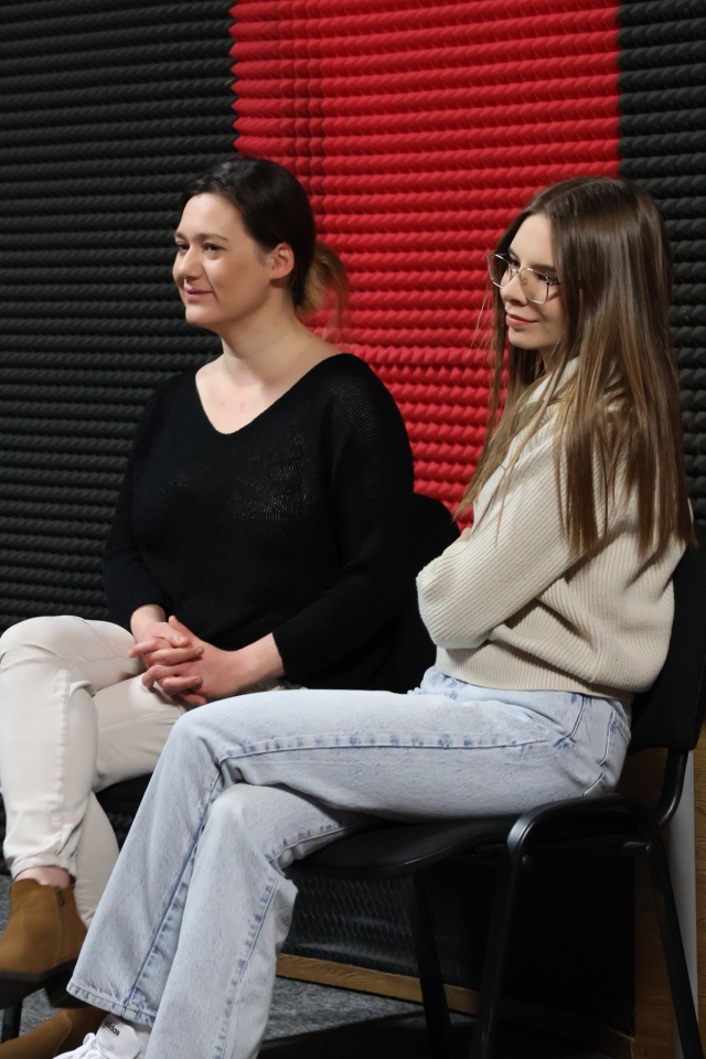 Warsztaty wokalne z Mają Walentynowicz, finalistką The Voice Of Poland w Goworowie - zdjęcie #6 - eOstroleka.pl