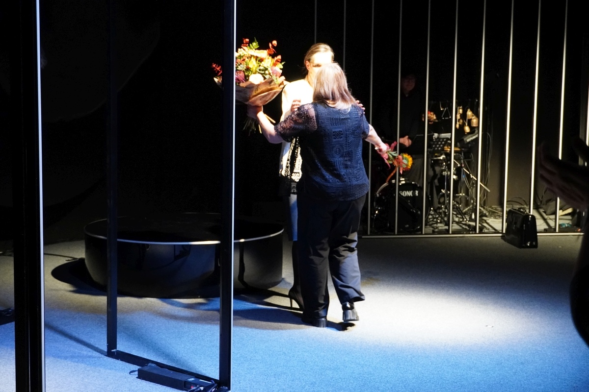 Dramat Susie Miller w Multimedialnym Centrum Natura w Ostrołęce [06.03.2024] - zdjęcie #8 - eOstroleka.pl