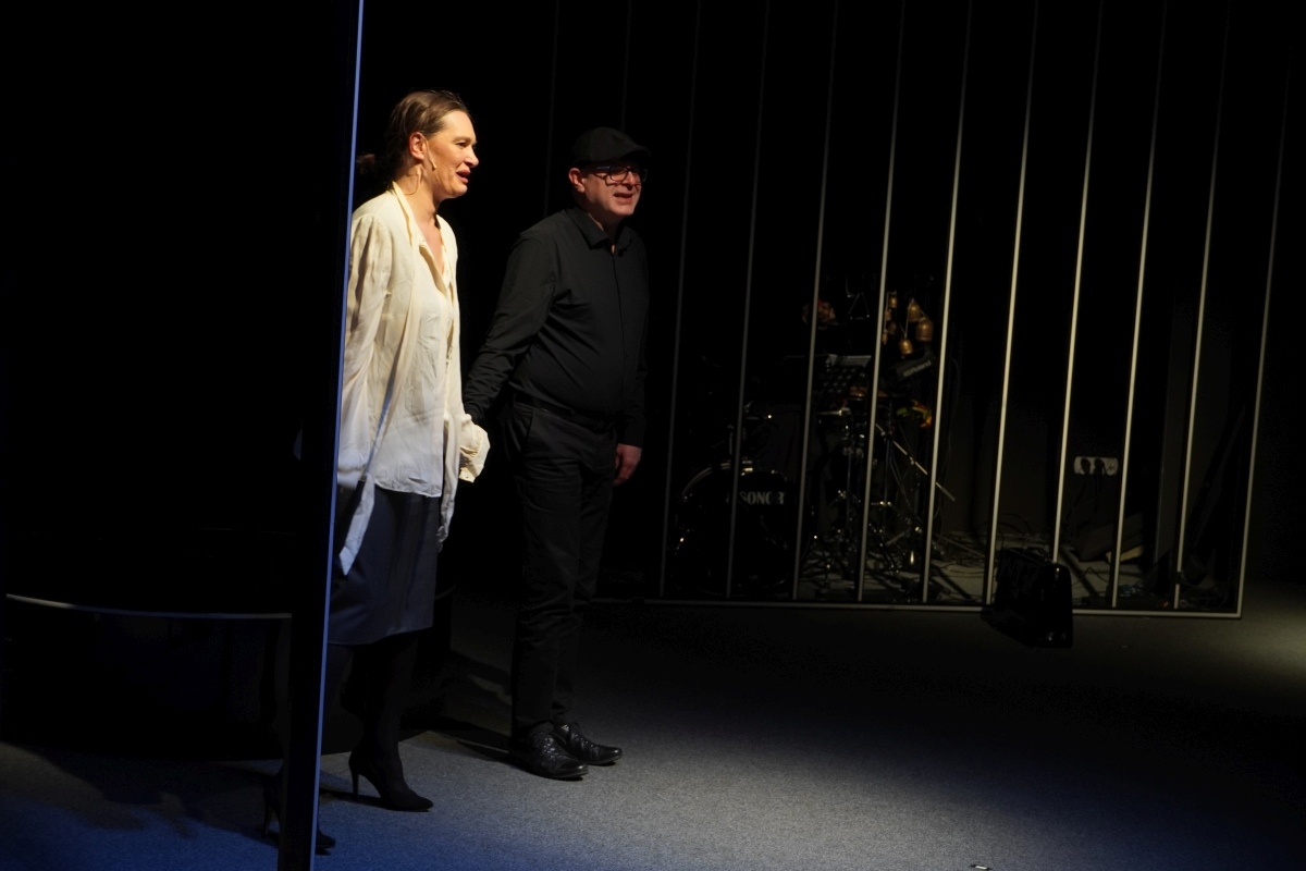 Dramat Susie Miller w Multimedialnym Centrum Natura w Ostrołęce [06.03.2024] - zdjęcie #2 - eOstroleka.pl