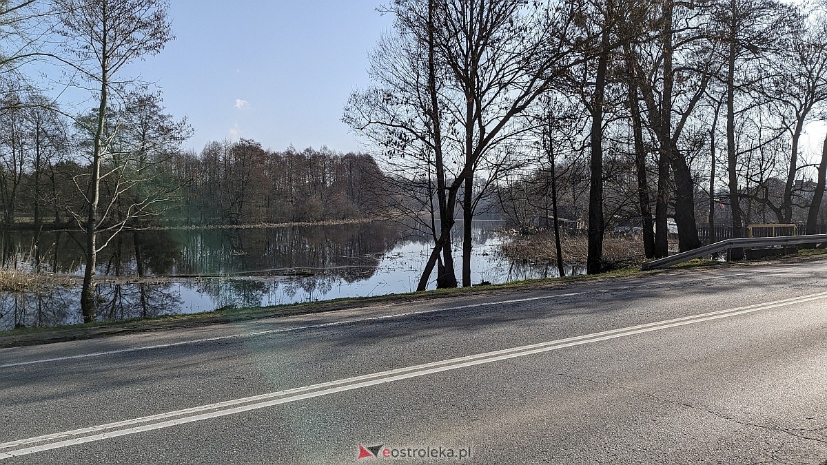 Rozlewiska Narwi w Ostrołęce: Piękno i zagrożenie [07.03.2024] - zdjęcie #20 - eOstroleka.pl
