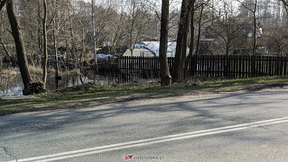 Rozlewiska Narwi w Ostrołęce: Piękno i zagrożenie [07.03.2024] - zdjęcie #24 - eOstroleka.pl