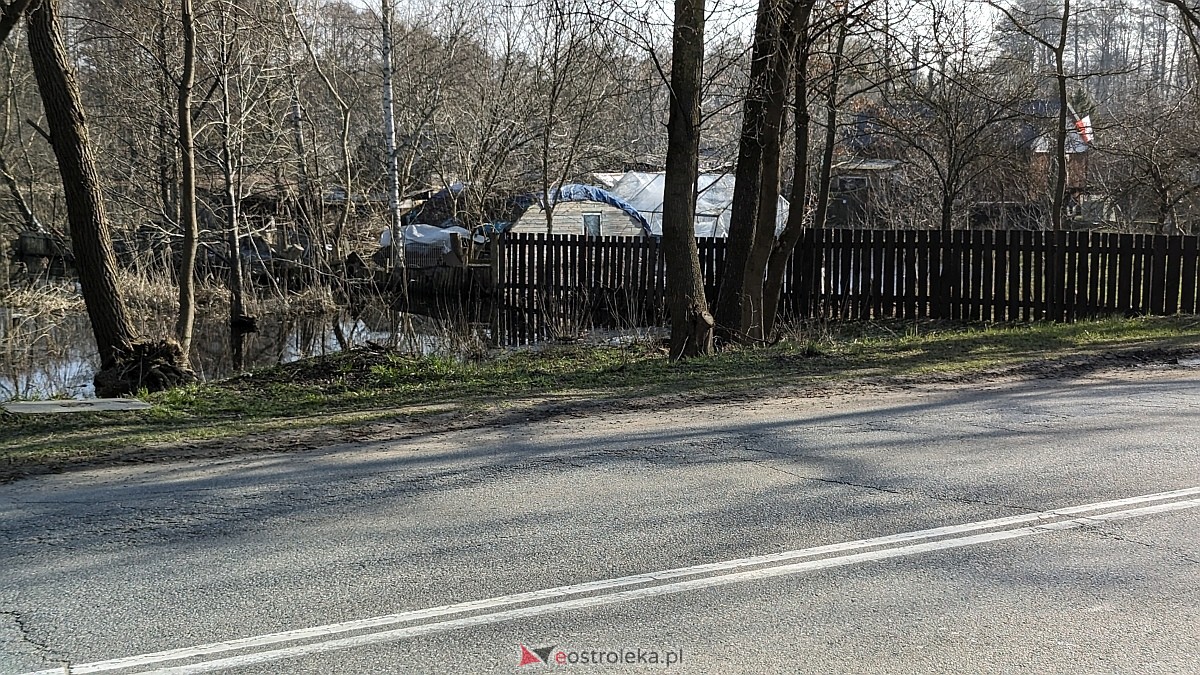 Rozlewiska Narwi w Ostrołęce: Piękno i zagrożenie [07.03.2024] - zdjęcie #3 - eOstroleka.pl