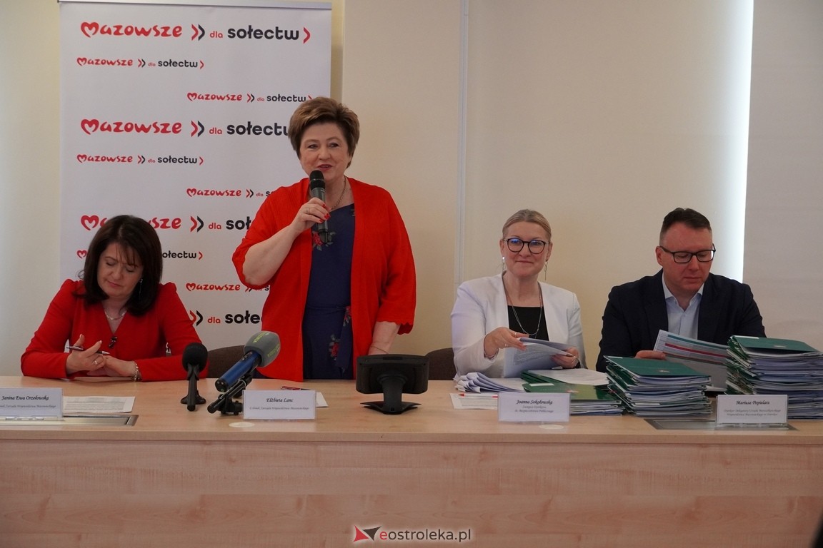 104 projekty w powiecie ostrołęckim ze wsparciem sejmiku Mazowsza [7.03.2024] - zdjęcie #48 - eOstroleka.pl