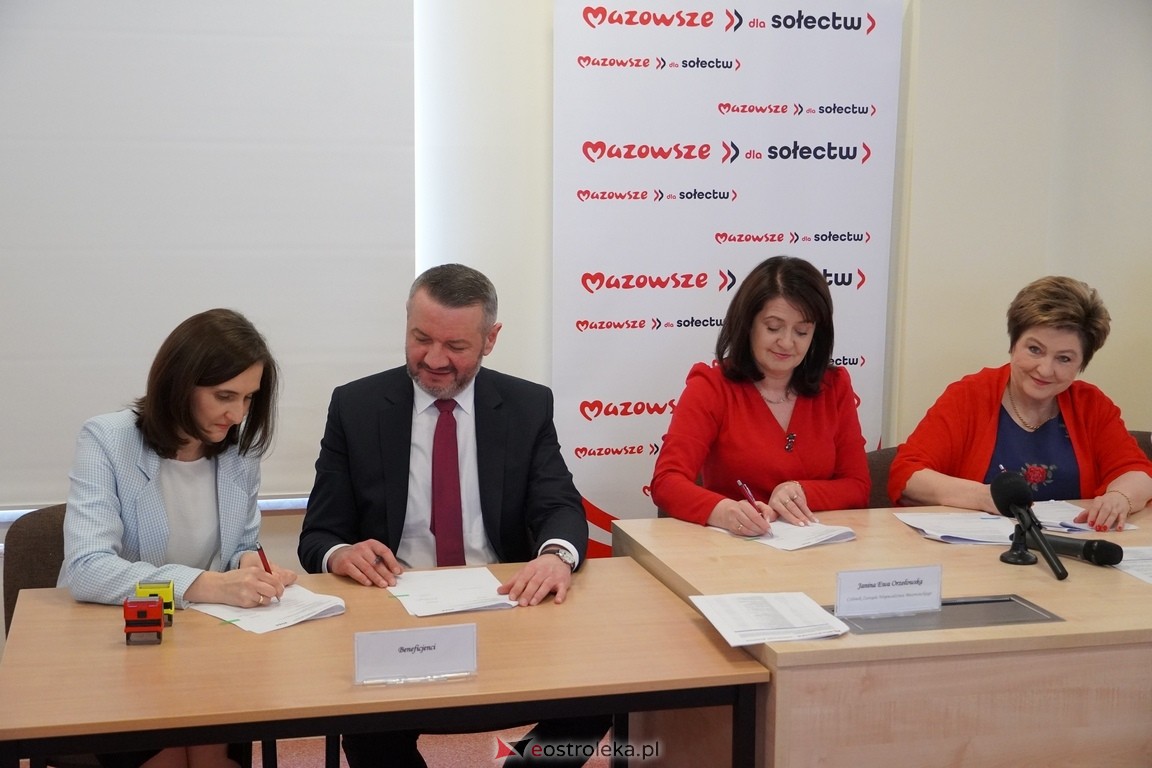 104 projekty w powiecie ostrołęckim ze wsparciem sejmiku Mazowsza [7.03.2024] - zdjęcie #40 - eOstroleka.pl