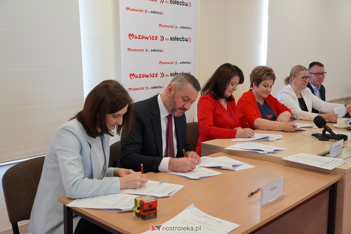 104 projekty w powiecie ostrołęckim ze wsparciem sejmiku Mazowsza [7.03.2024] - zdjęcie #39 - eOstroleka.pl