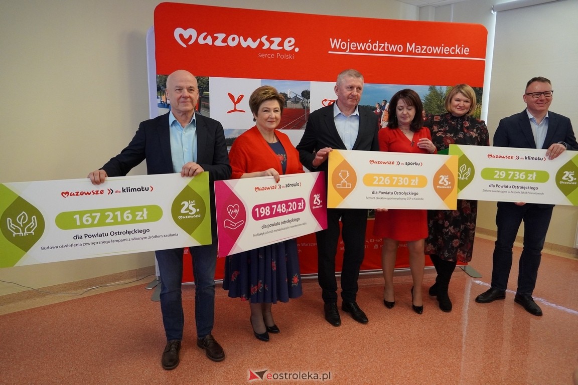 104 projekty w powiecie ostrołęckim ze wsparciem sejmiku Mazowsza [7.03.2024] - zdjęcie #35 - eOstroleka.pl