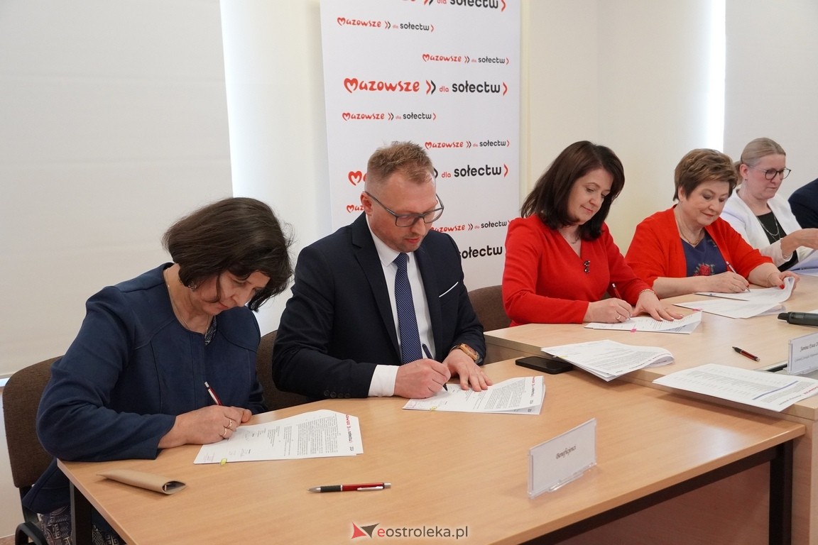 104 projekty w powiecie ostrołęckim ze wsparciem sejmiku Mazowsza [7.03.2024] - zdjęcie #30 - eOstroleka.pl