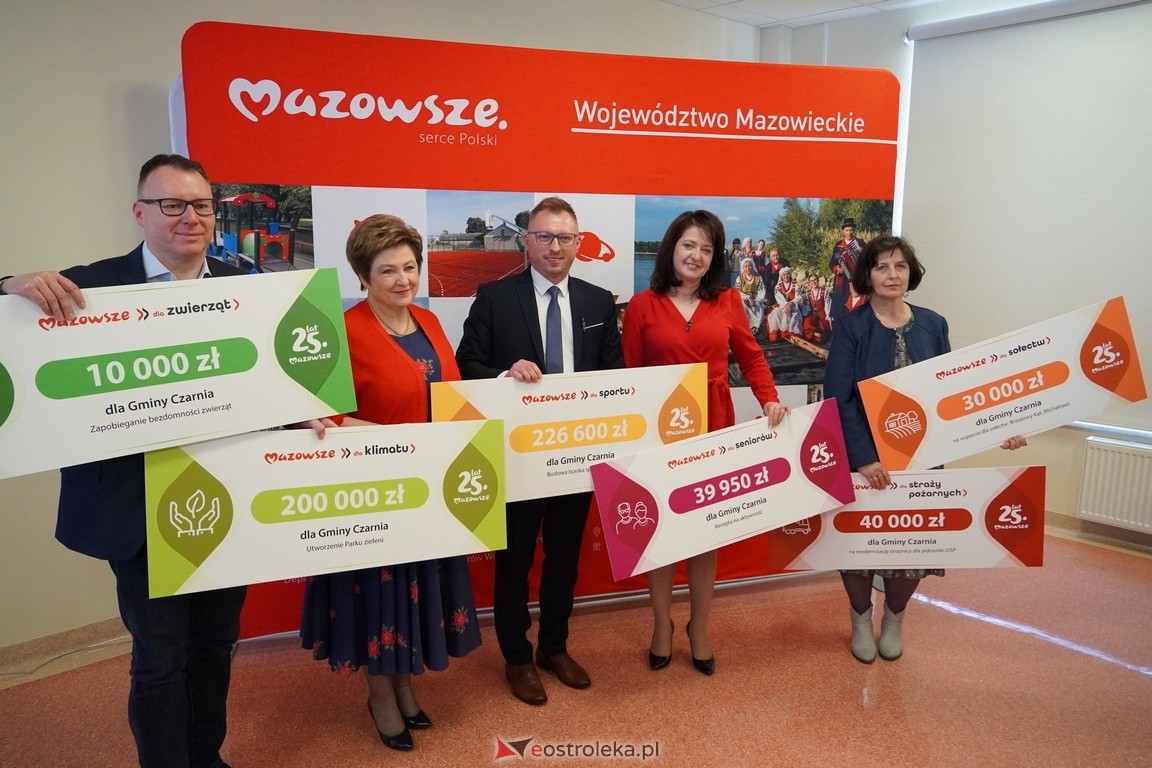 104 projekty w powiecie ostrołęckim ze wsparciem sejmiku Mazowsza [7.03.2024] - zdjęcie #28 - eOstroleka.pl