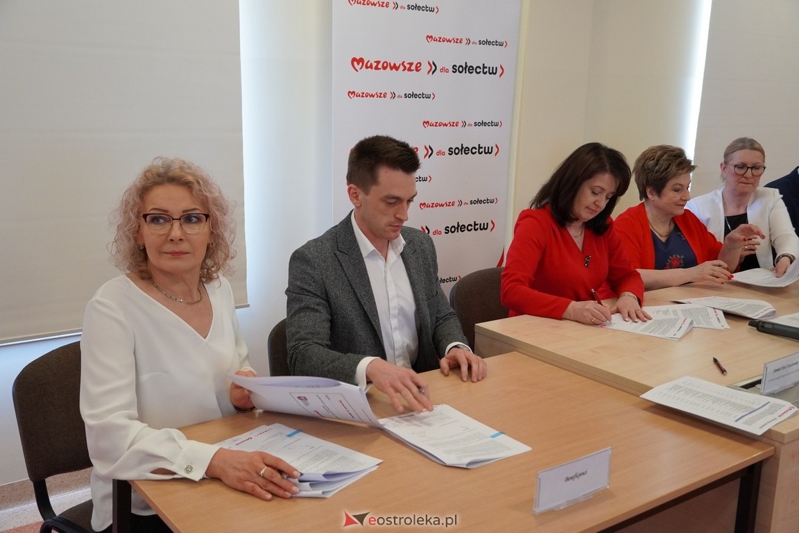 104 projekty w powiecie ostrołęckim ze wsparciem sejmiku Mazowsza [7.03.2024] - zdjęcie #26 - eOstroleka.pl