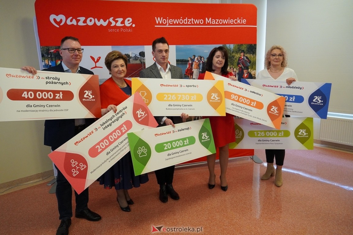 104 projekty w powiecie ostrołęckim ze wsparciem sejmiku Mazowsza [7.03.2024] - zdjęcie #25 - eOstroleka.pl