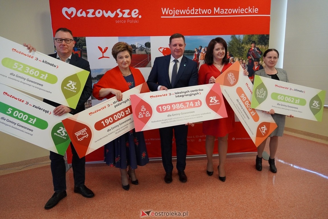 104 projekty w powiecie ostrołęckim ze wsparciem sejmiku Mazowsza [7.03.2024] - zdjęcie #22 - eOstroleka.pl