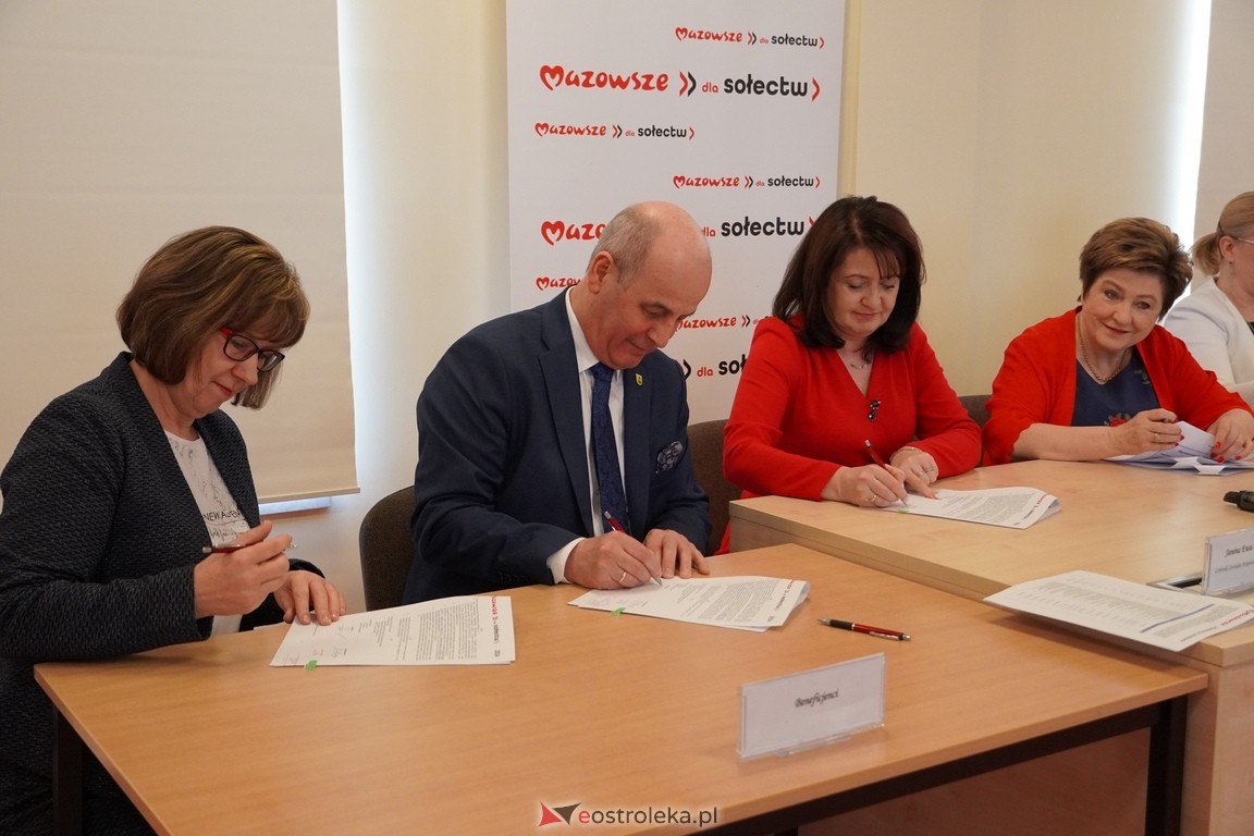 104 projekty w powiecie ostrołęckim ze wsparciem sejmiku Mazowsza [7.03.2024] - zdjęcie #19 - eOstroleka.pl