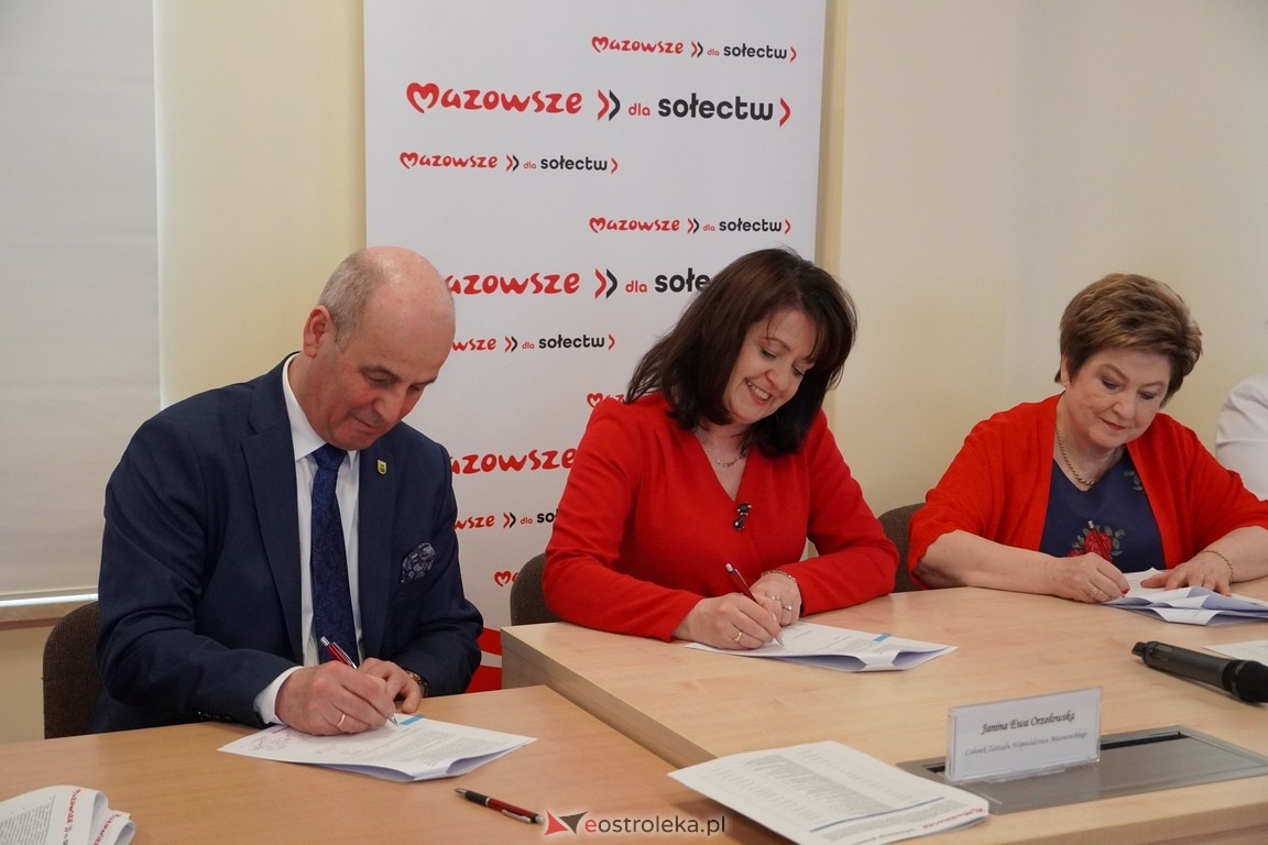 104 projekty w powiecie ostrołęckim ze wsparciem sejmiku Mazowsza [7.03.2024] - zdjęcie #18 - eOstroleka.pl