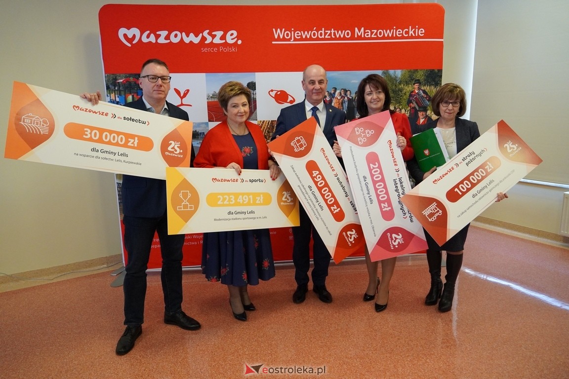 104 projekty w powiecie ostrołęckim ze wsparciem sejmiku Mazowsza [7.03.2024] - zdjęcie #17 - eOstroleka.pl
