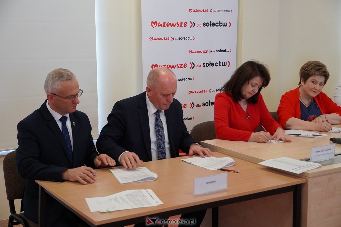 104 projekty w powiecie ostrołęckim ze wsparciem sejmiku Mazowsza [7.03.2024] - zdjęcie #16 - eOstroleka.pl