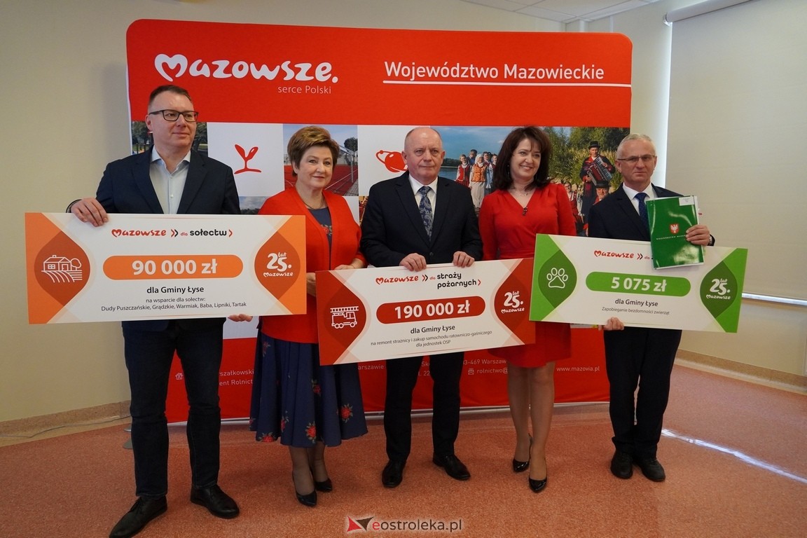 104 projekty w powiecie ostrołęckim ze wsparciem sejmiku Mazowsza [7.03.2024] - zdjęcie #15 - eOstroleka.pl