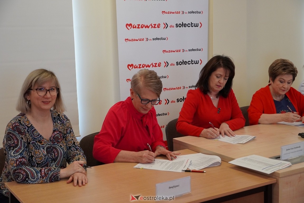 104 projekty w powiecie ostrołęckim ze wsparciem sejmiku Mazowsza [7.03.2024] - zdjęcie #14 - eOstroleka.pl