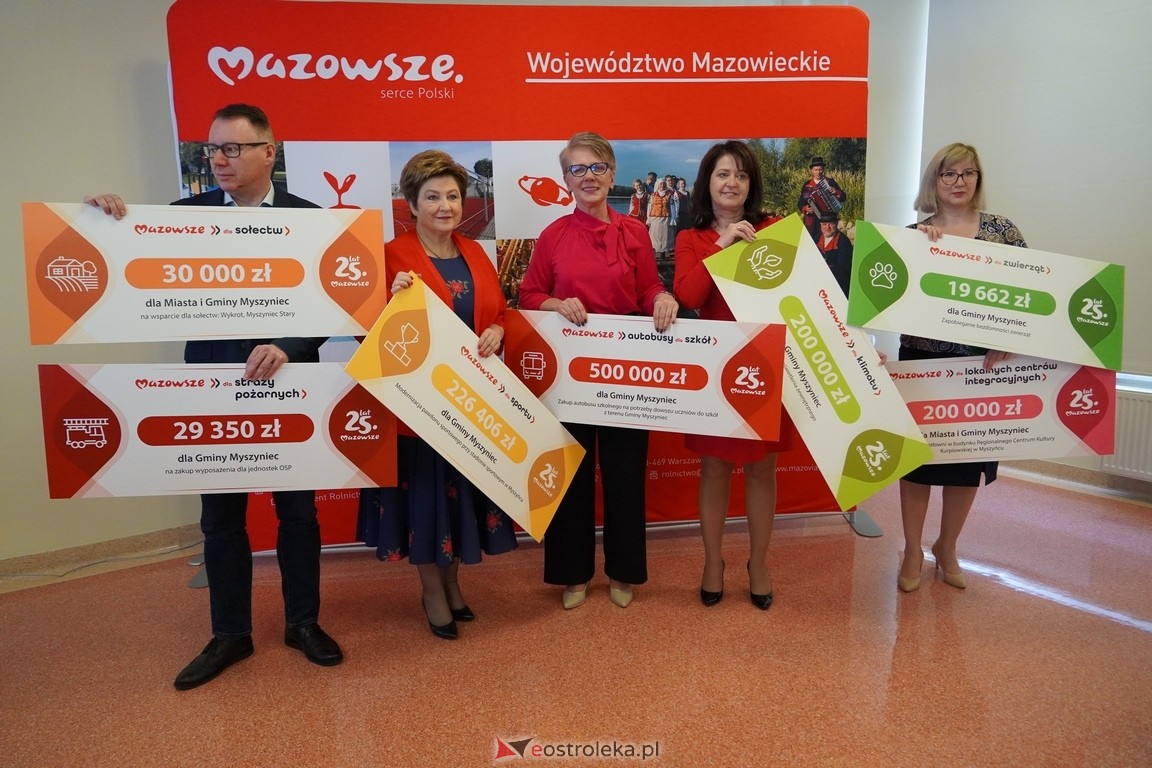 104 projekty w powiecie ostrołęckim ze wsparciem sejmiku Mazowsza [7.03.2024] - zdjęcie #13 - eOstroleka.pl
