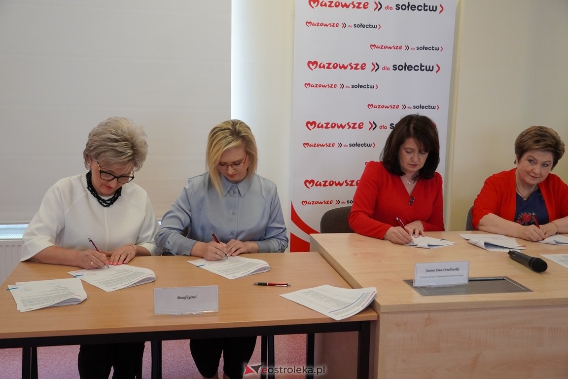 104 projekty w powiecie ostrołęckim ze wsparciem sejmiku Mazowsza [7.03.2024] - zdjęcie #10 - eOstroleka.pl