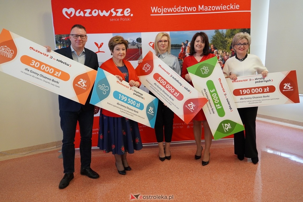 104 projekty w powiecie ostrołęckim ze wsparciem sejmiku Mazowsza [7.03.2024] - zdjęcie #8 - eOstroleka.pl