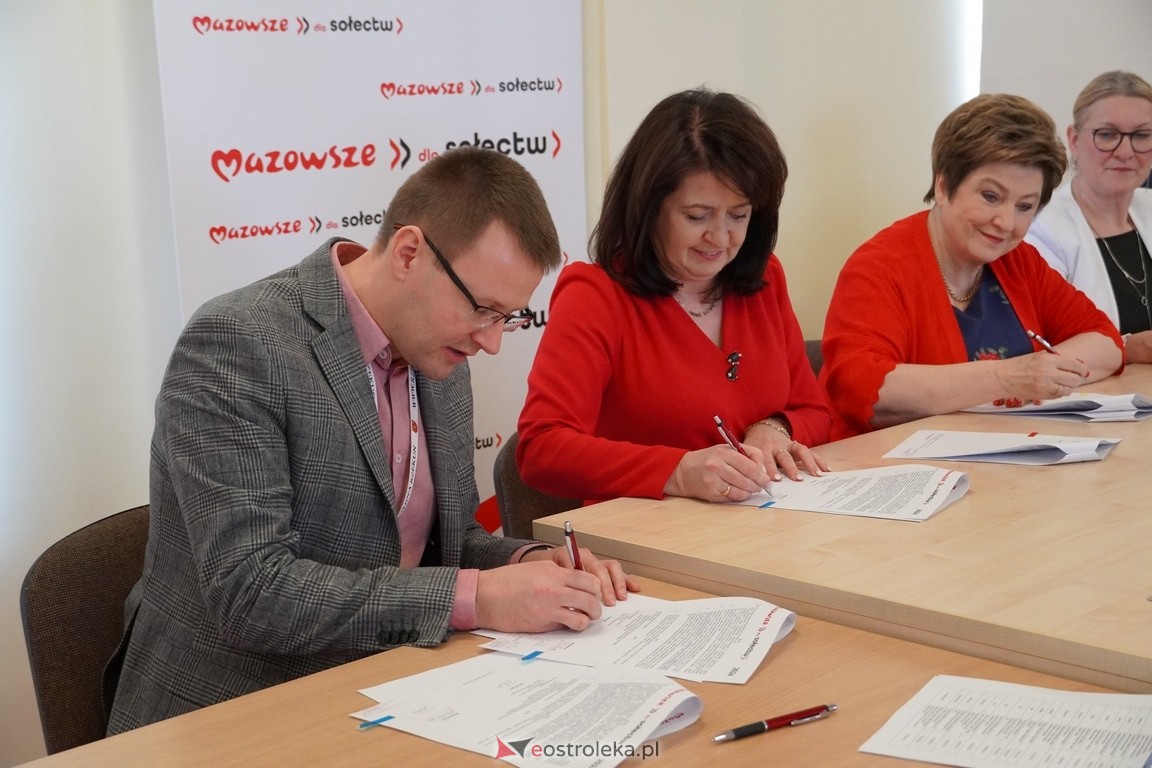 104 projekty w powiecie ostrołęckim ze wsparciem sejmiku Mazowsza [7.03.2024] - zdjęcie #7 - eOstroleka.pl