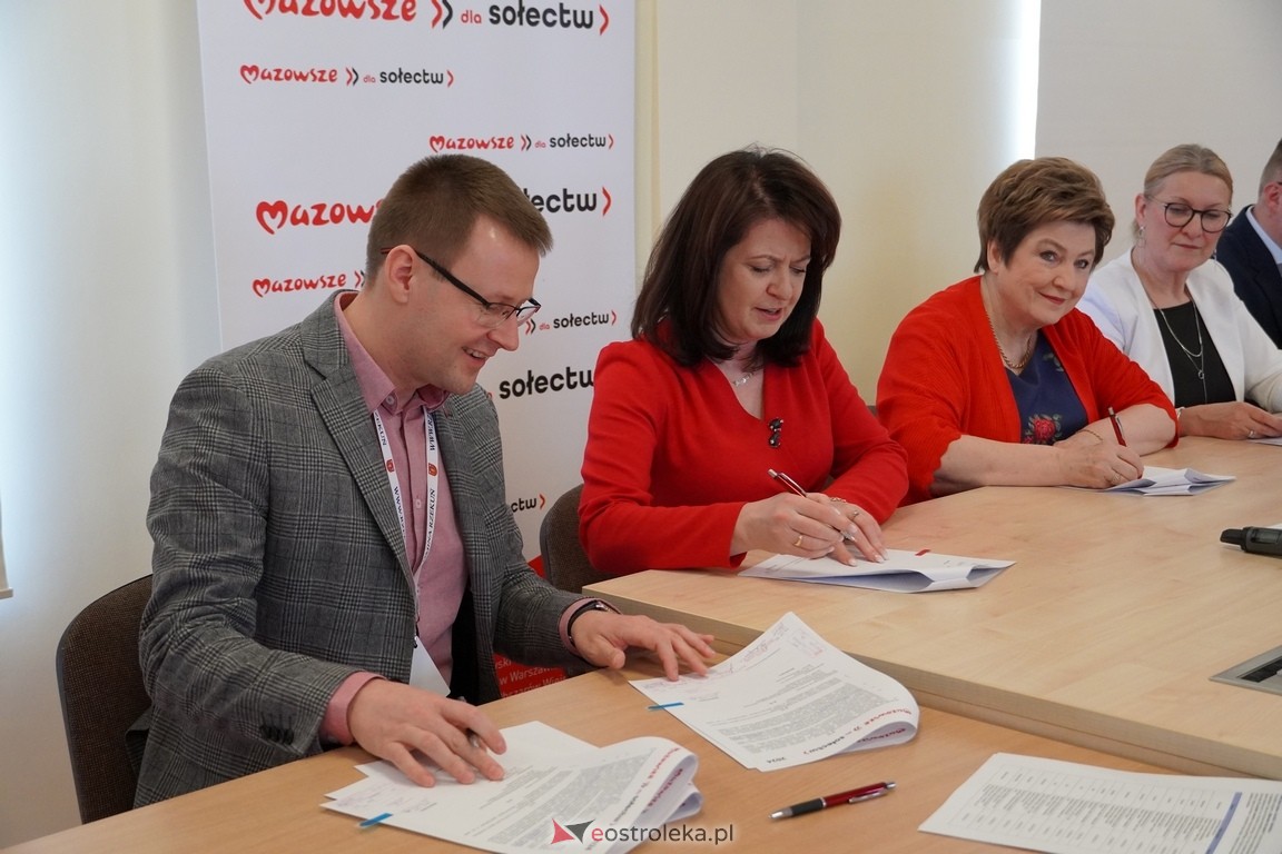 104 projekty w powiecie ostrołęckim ze wsparciem sejmiku Mazowsza [7.03.2024] - zdjęcie #6 - eOstroleka.pl