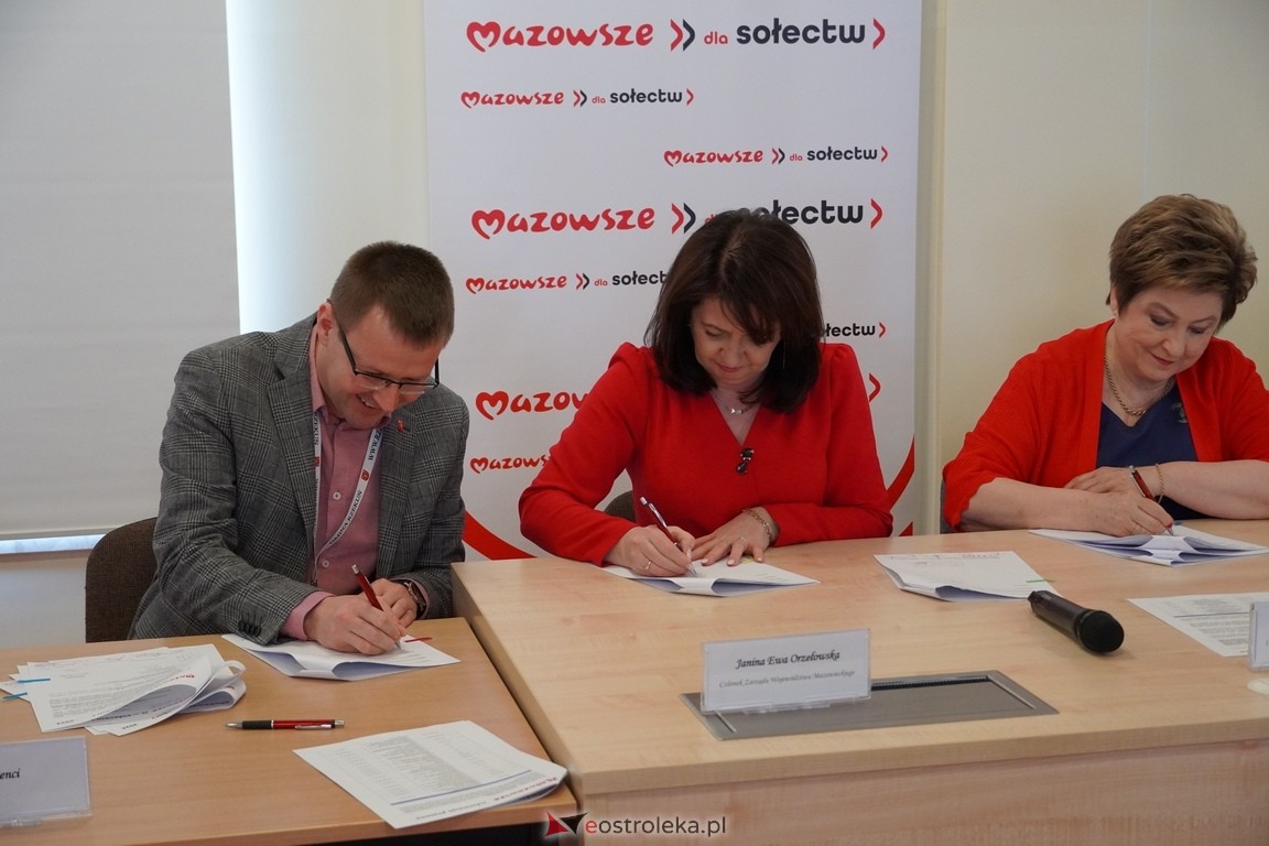 104 projekty w powiecie ostrołęckim ze wsparciem sejmiku Mazowsza [7.03.2024] - zdjęcie #5 - eOstroleka.pl