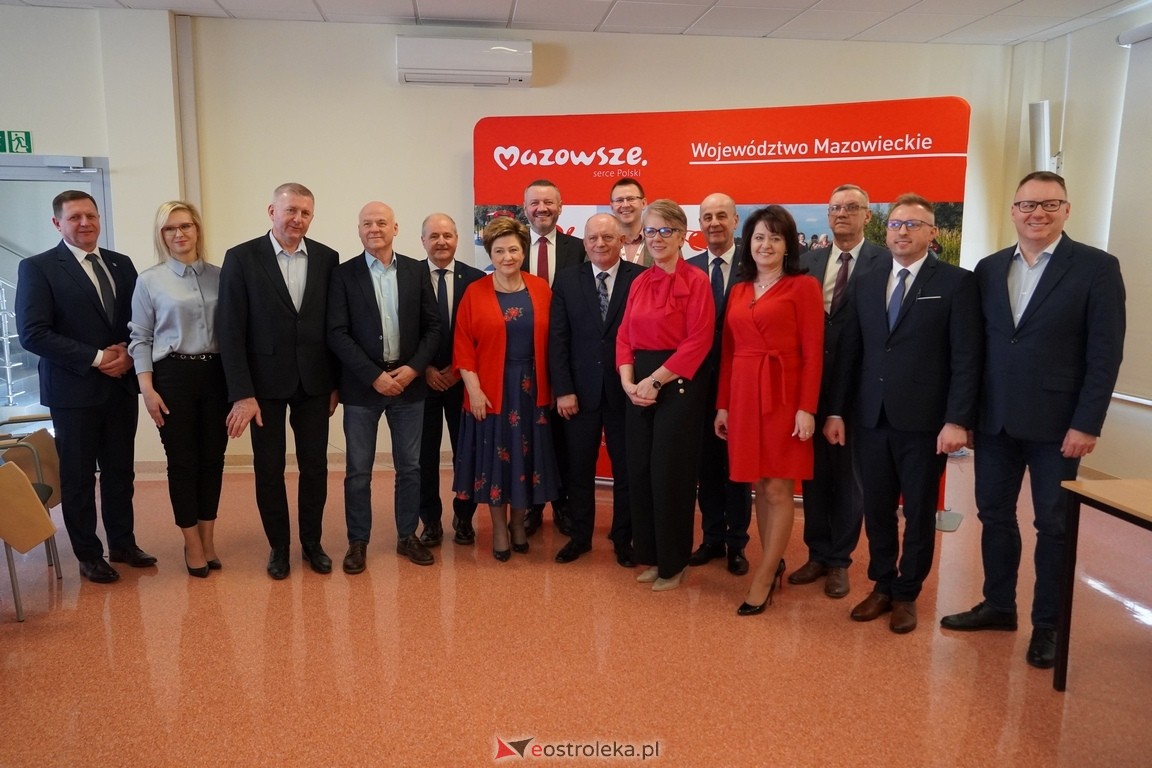 104 projekty w powiecie ostrołęckim ze wsparciem sejmiku Mazowsza [7.03.2024] - zdjęcie #2 - eOstroleka.pl