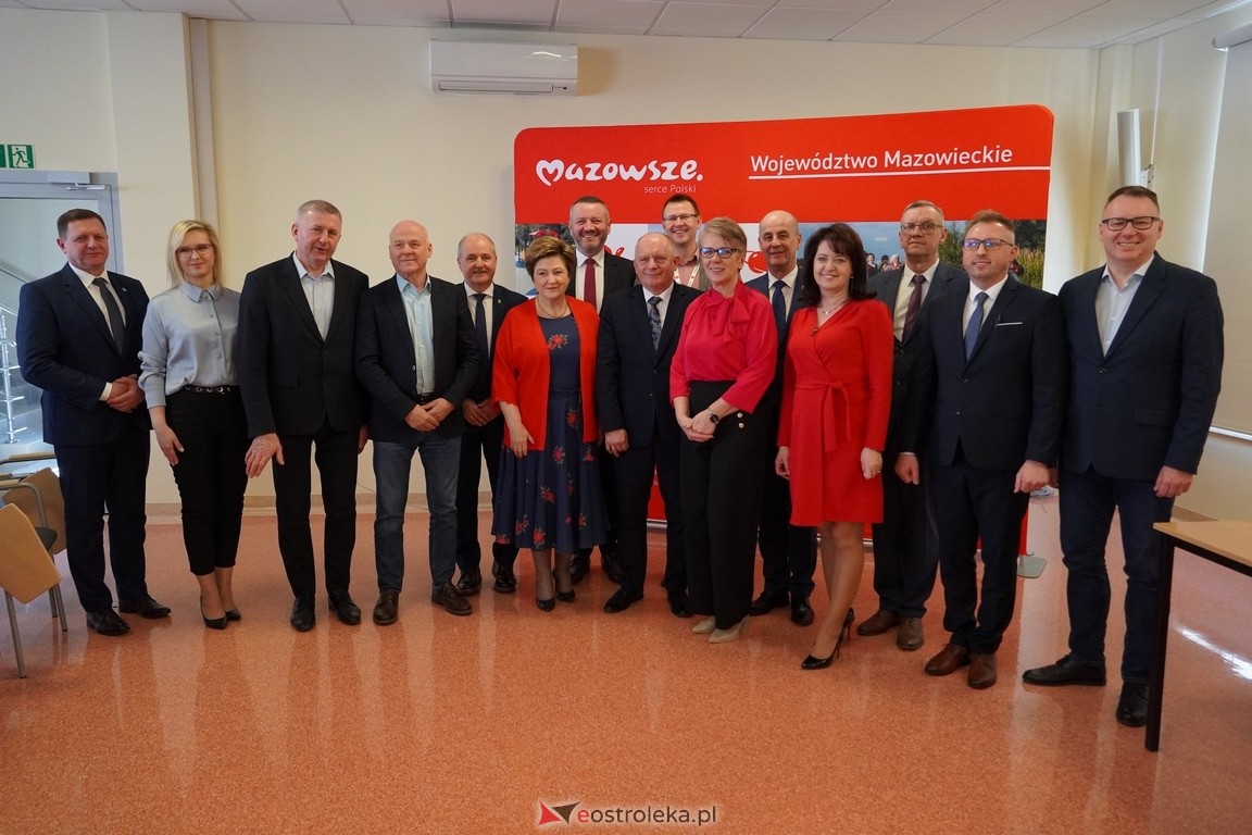 104 projekty w powiecie ostrołęckim ze wsparciem sejmiku Mazowsza [7.03.2024] - zdjęcie #1 - eOstroleka.pl