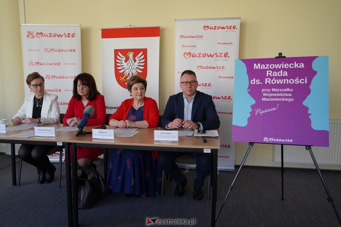 Powstaje Mazowiecka Rada ds. Równości [7.03.2024] - zdjęcie #17 - eOstroleka.pl