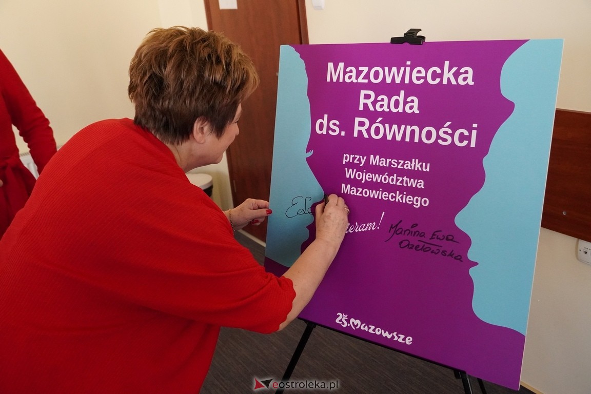 Powstaje Mazowiecka Rada ds. Równości [7.03.2024] - zdjęcie #12 - eOstroleka.pl