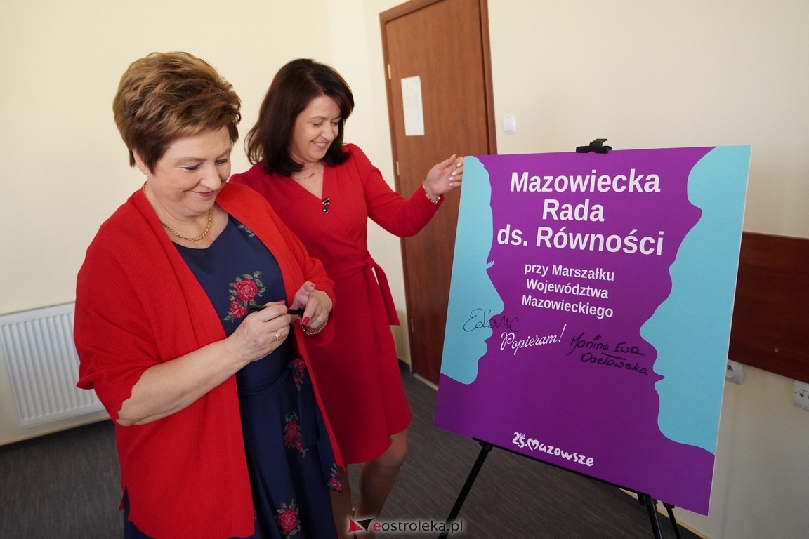 Powstaje Mazowiecka Rada ds. Równości [7.03.2024] - zdjęcie #11 - eOstroleka.pl
