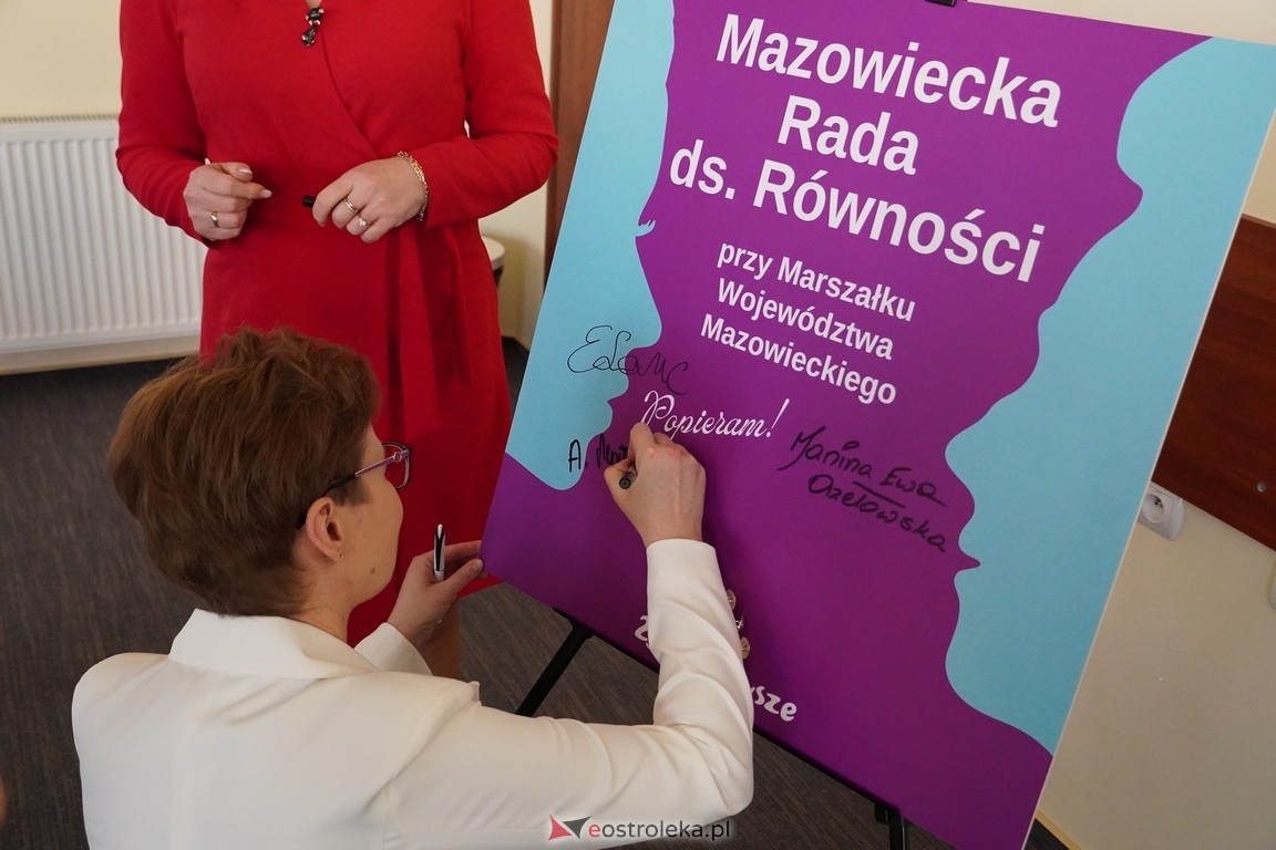 Powstaje Mazowiecka Rada ds. Równości [7.03.2024] - zdjęcie #9 - eOstroleka.pl