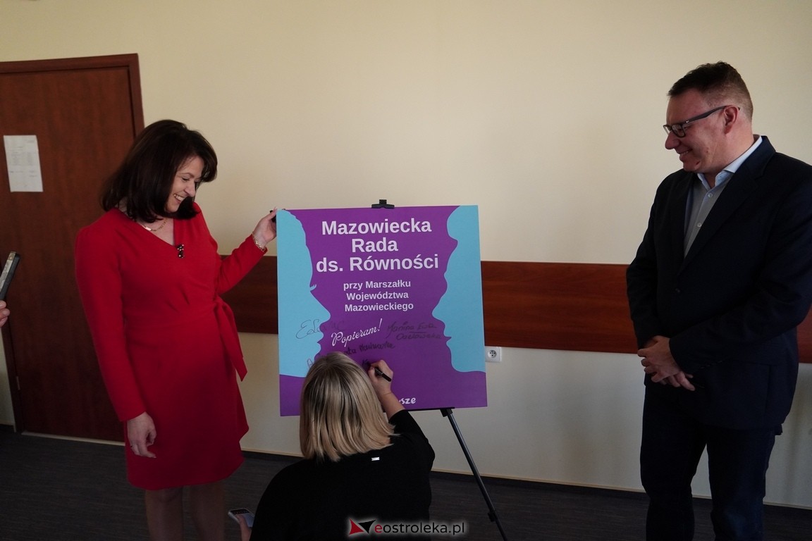 Powstaje Mazowiecka Rada ds. Równości [7.03.2024] - zdjęcie #7 - eOstroleka.pl