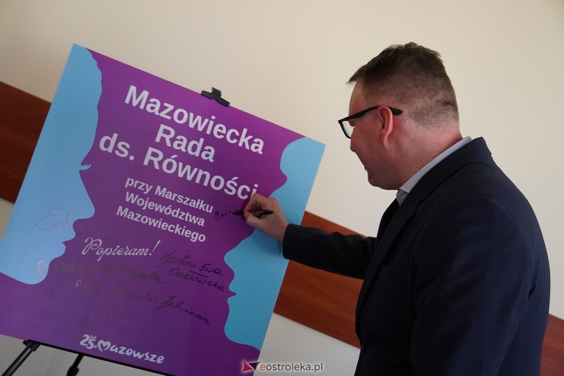 Powstaje Mazowiecka Rada ds. Równości [7.03.2024] - zdjęcie #13 - eOstroleka.pl