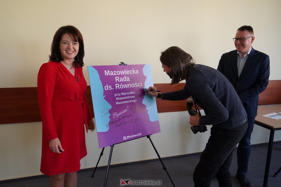 Powstaje Mazowiecka Rada ds. Równości [7.03.2024] - zdjęcie #4 - eOstroleka.pl
