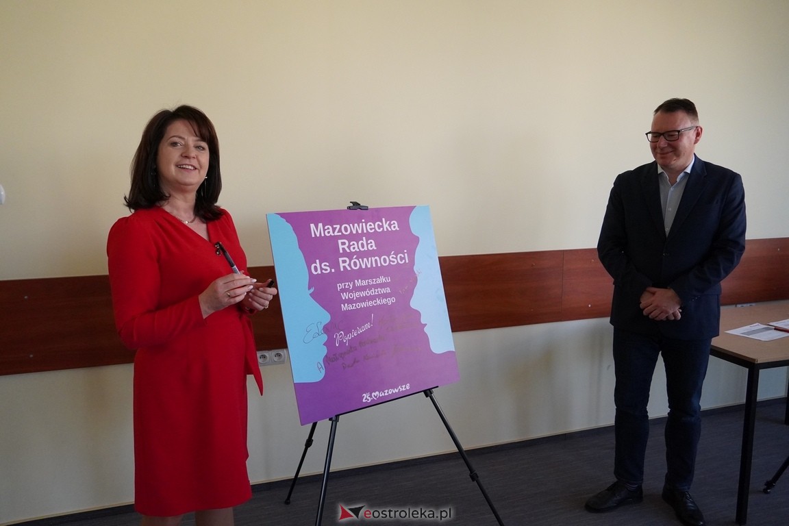 Powstaje Mazowiecka Rada ds. Równości [7.03.2024] - zdjęcie #2 - eOstroleka.pl