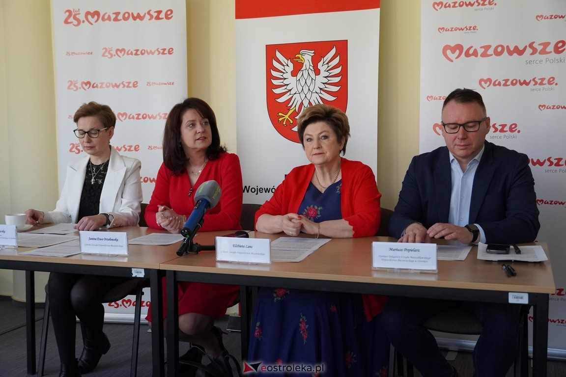 Depresja - problem seniorów. Samorząd Mazowsza uruchomił program profilaktyki [7.03.2024] - zdjęcie #14 - eOstroleka.pl